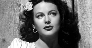 Hedy Lamarr Height Weight Bra Size Body Measurements