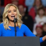 Kayleigh McEnany body measurements and statistics