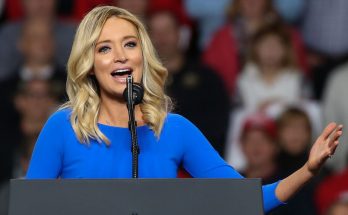Kayleigh McEnany body measurements and statistics