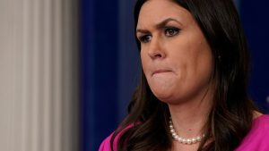 Sarah Huckabee Sanders Height Weight Bra Size Body Measurements