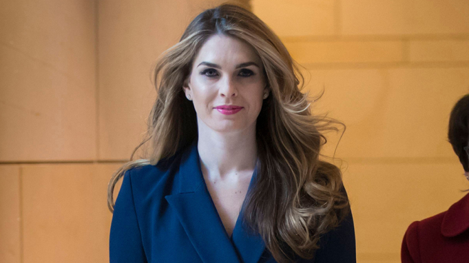 Hope Hicks Height Weight Bra Size Body Measurements