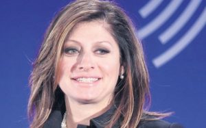 Maria Bartiromo Height Weight Bra Size Body Measurements