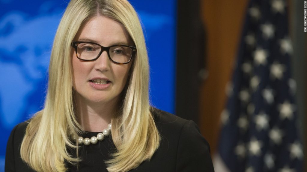 Marie Harf Height Weight Bra Size Body Measurements