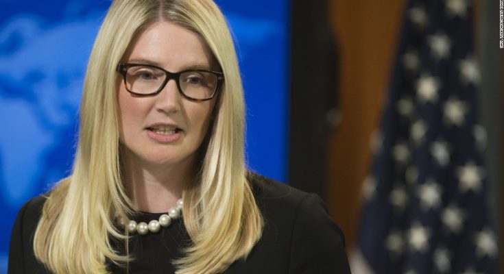 Marie Harf Height Weight Bra Size Body Measurements
