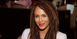 Nicole Ari Parker Height Weight Bra Size Body Measurements