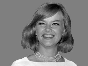 Anne Francis Height Weight Bra Size Body Measurements