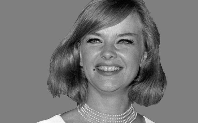 Anne Francis Height Weight Bra Size Body Measurements