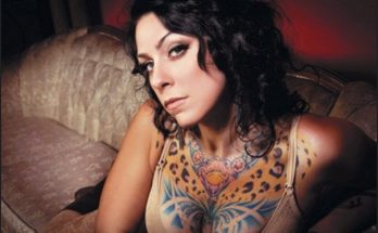 Danielle Colby Height Weight Bra Size Body Measurements