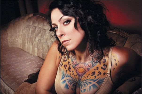 Danielle Colby Height Weight Bra Size Body Measurements