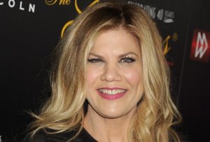 Kristen Johnston Height Weight Bra Size Body Measurements