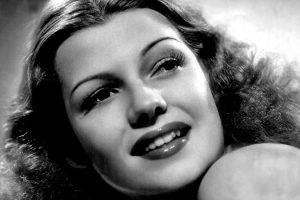 Rita Hayworth Height Weight Bra Size Body Measurements