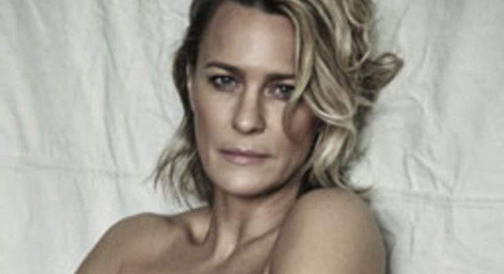Robin Wright Height Weight Bra Size Body Measurements