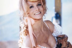 Ann-Margret Height Weight Bra Size Body Measurements