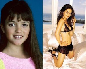 Danica McKellar Height Weight Bra Size Body Measurements