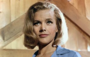 Honor Blackman Height Weight Bra Size Body Measurements