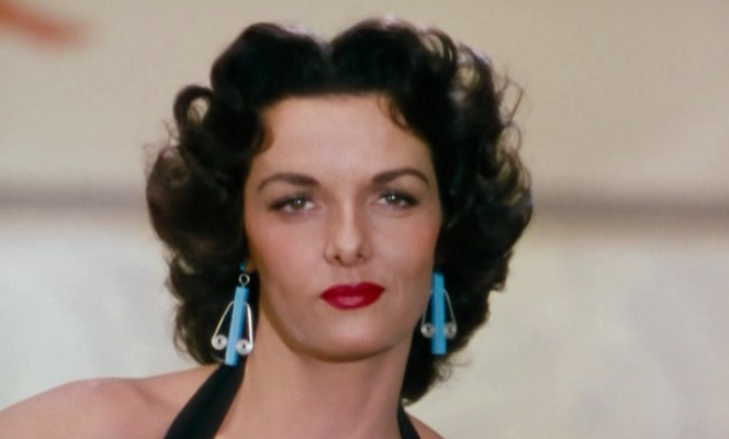 Jane Russell Height Weight Bra Size Body Measurements