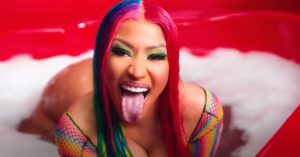 Nicki Minaj Height Weight Bra Size Body Measurements