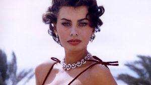 Sophia Loren Height Weight Bra Size Body Measurements