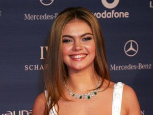 Alina Kabaeva Height Weight Bra Size Body Measurements