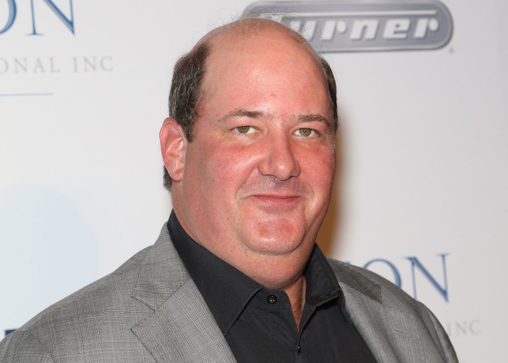 Brian Baumgartner Height Weight Bra Size Body Measurements