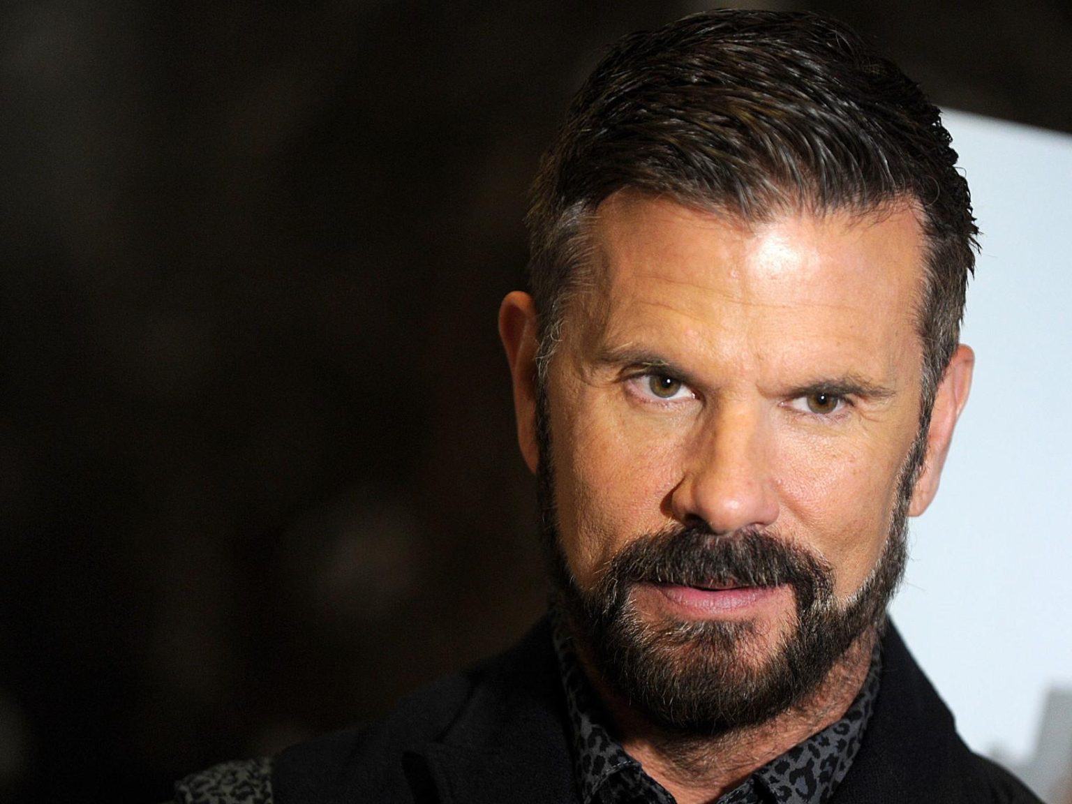 Lorenzo Lamas' Body Measurements Including Height, Weight, Shoe Size