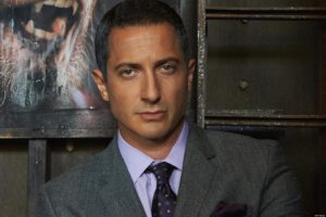 Sasha Roiz Height Weight Bra Size Body Measurements