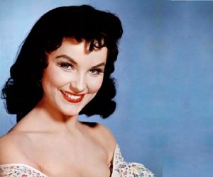 Debra Paget Weight, Biography, Height, Body Measurements