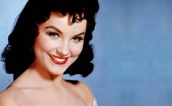Debra Paget Weight, Biography, Height, Body Measurements