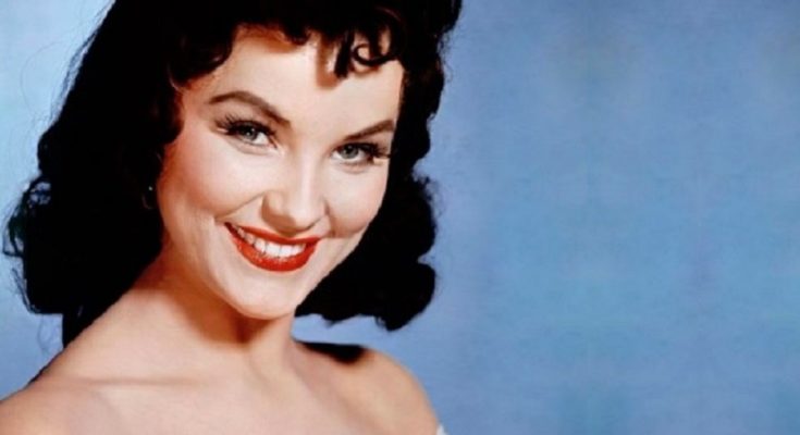 Debra Paget Weight, Biography, Height, Body Measurements