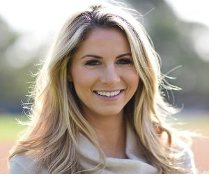 Laura Rutledge Breasts, Bra Size, Body Measurements