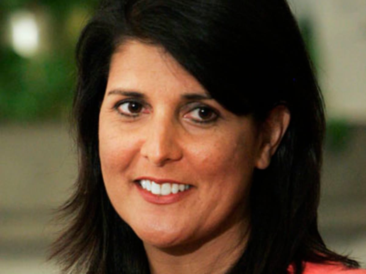 Nikki Haley Quotes, Height, Body Measurements, Bra Size, Biography