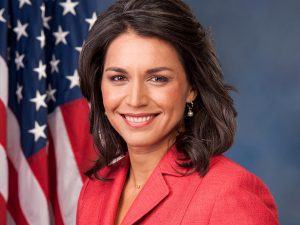 Tulsi Gabbard Body Measurements Height Weight