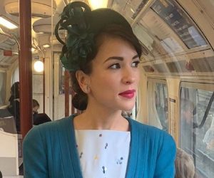 Rachel Khoo Bra Size Dress Size Biography Breasts Bust Size