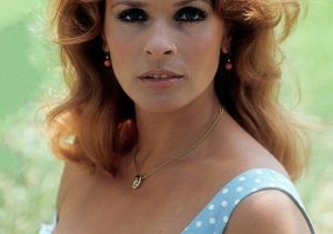 Senta Berger Height Biography Breasts