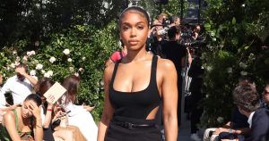 Lori Harvey Height Weight Bra Size Body Measurements