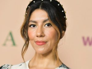 Stephanie Beatriz Height Weight Bra Size Body Measurements