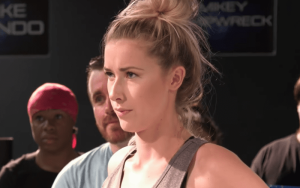 Noelle Foley Bra Size