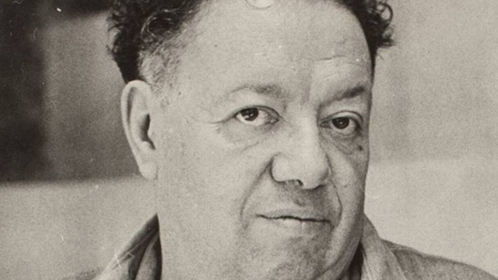 Diego Rivera Height