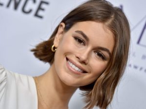 Kaia Gerber Bra Size