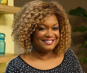 Sunny Anderson Bra Size