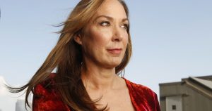 Elizabeth Marvel Bra Size