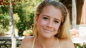 Cassidy Gifford Height Weight Bra Size Shoe Size Dress Size