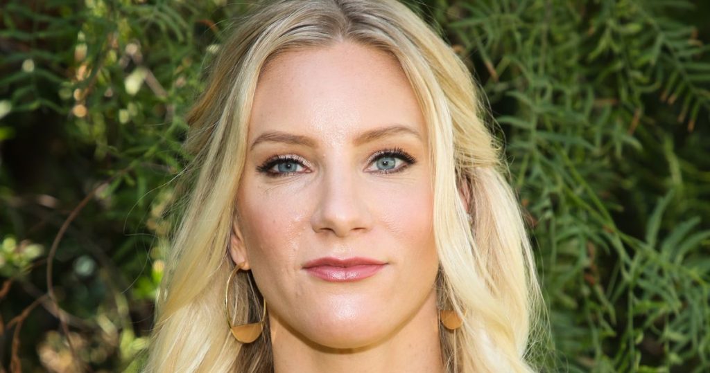 Heather Morris' Body Measurements Including Height, Weight, Bra Size