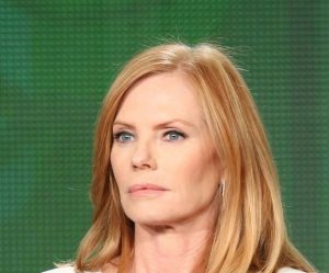 Marg Helgenberger Height Weight Bra Size Shoe Size Dress Size