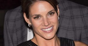 Missy Peregrym Height Weight Bra Size Shoe Size Dress Size