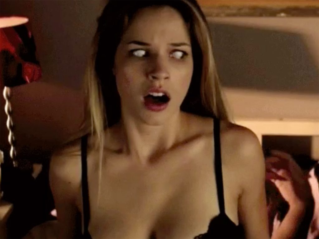 Alexis Knapp Height Weight Bra Size Shoe Size Dress Size