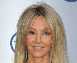 Heather Locklear Height Weight Bra Size Shoe Size Dress Size