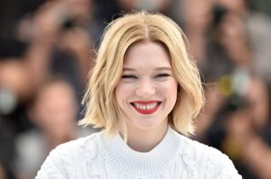 Lea Seydoux Height Weight Bra Size Shoe Size Dress Size