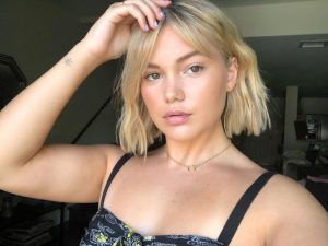 Olivia Holt Height Weight Bra Size Shoe Size Dress Size