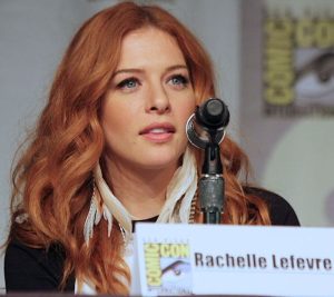 Rachelle Lefevre Height Weight Bra Size Shoe Size Dress Size